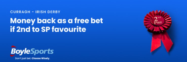 Boylesports Money Back Irish Derby Festival